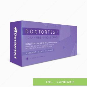 THC Doctortest [ Single Drug ]