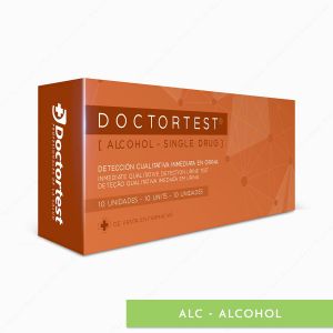 ALC Doctortest [ Single Drug ]