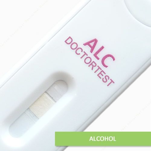 Las pruebas de alcoholemia que se esperan en un control de alcoholemia