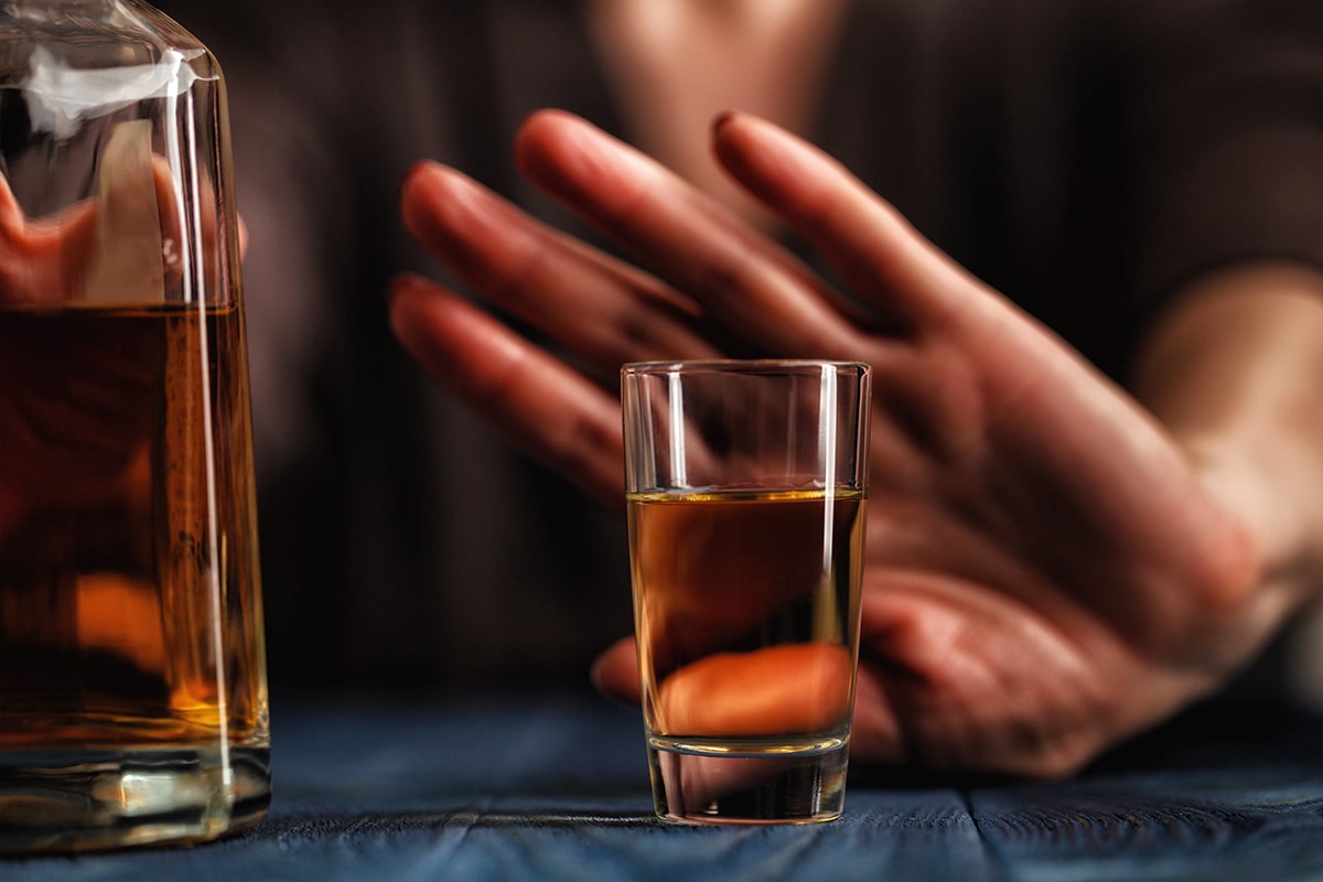 Las ganas de consumir alcohol aumentan después de un periodo de abstinencia