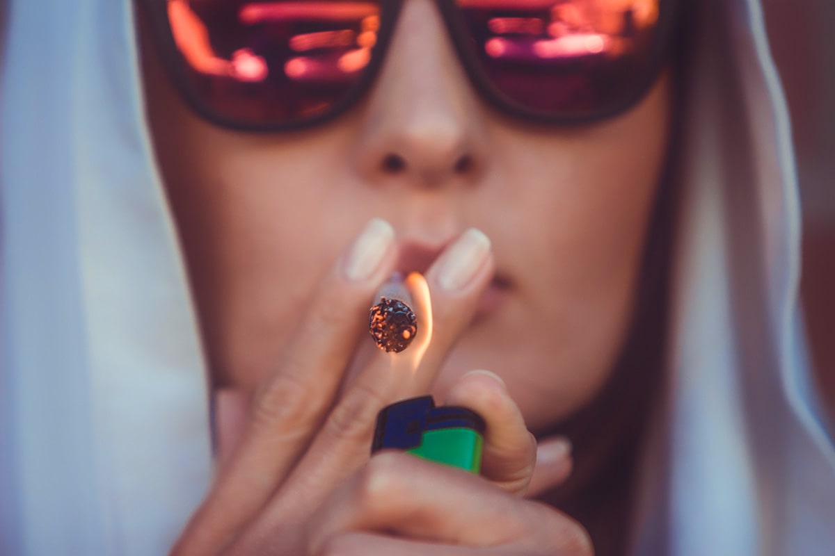 Los jóvenes que consumen cannabis y sufren trastornos del estado de ánimo tienen mayor riesgo de muerte