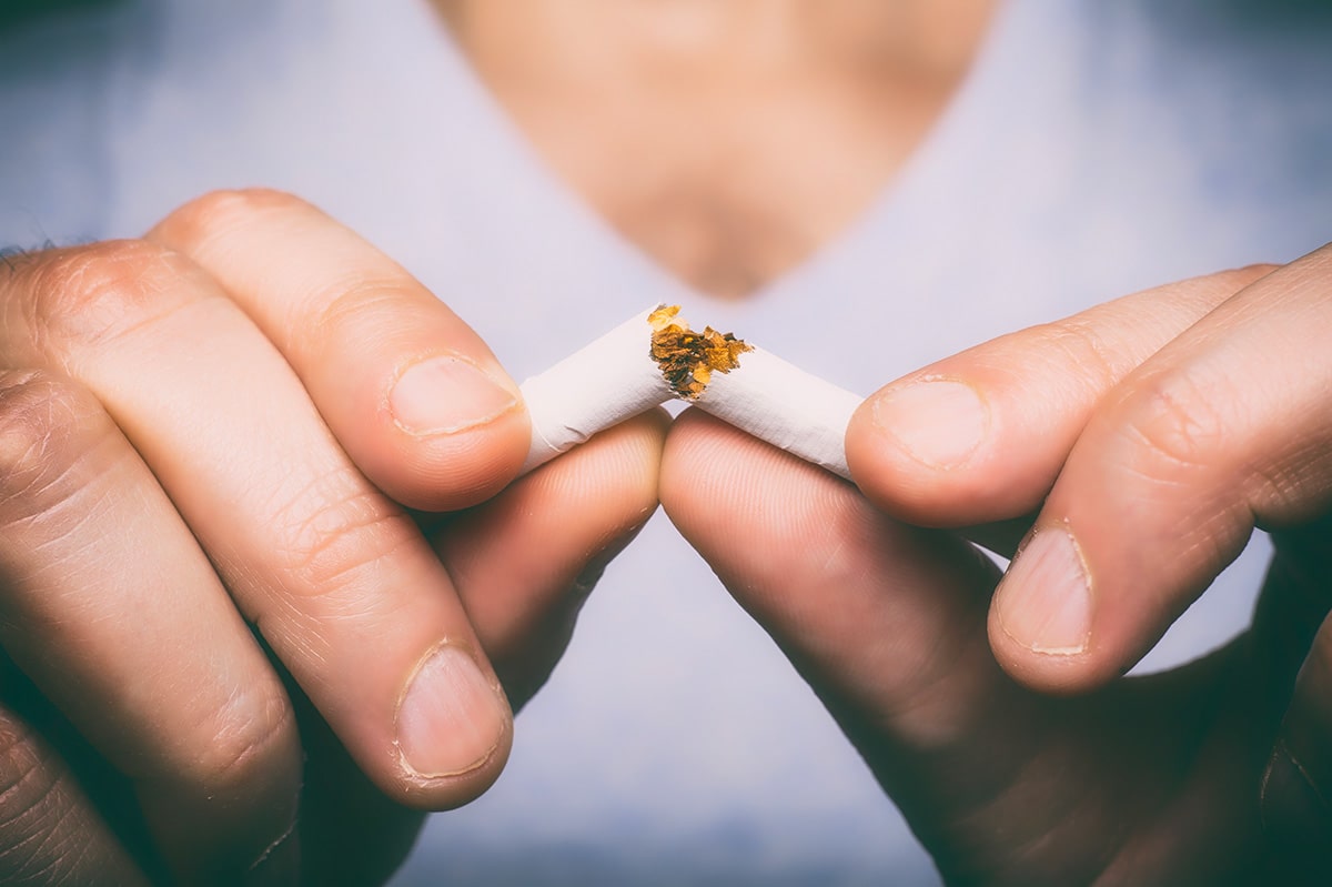 Un gen humano está relacionado con el tabaquismo